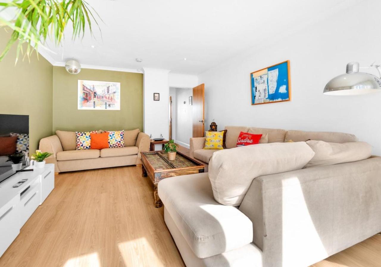 Golden Sunset House With Free Parking By My Getaways Brighton Exterior foto