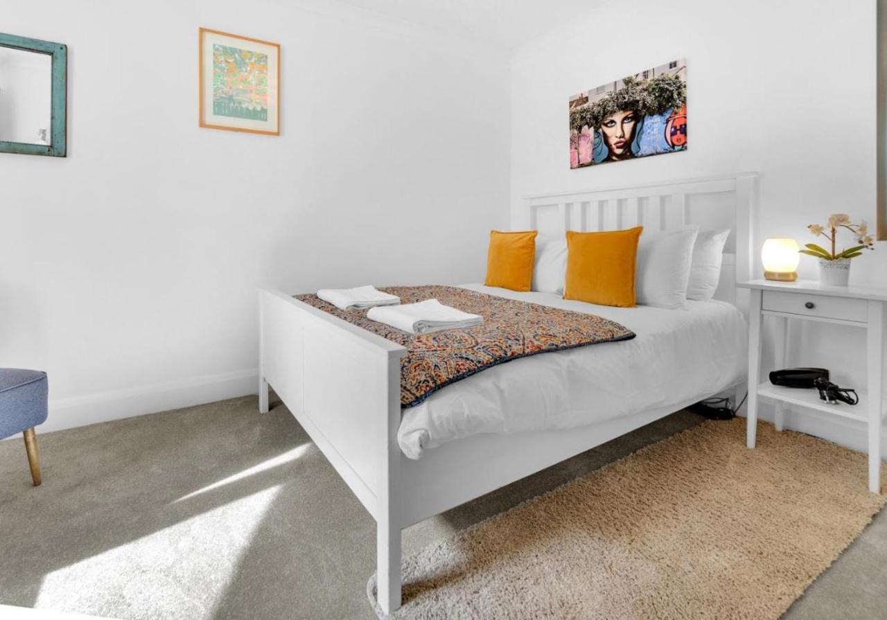 Golden Sunset House With Free Parking By My Getaways Brighton Exterior foto